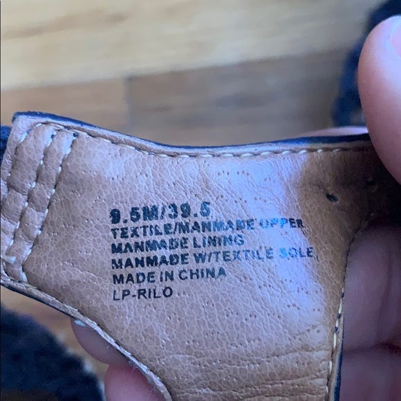 Lucky brand wedges - Picture 5 of 8